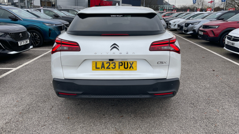 Citroen C5 X 1.2 PureTech 130 Sense Plus 5dr EAT8 Petrol Estate